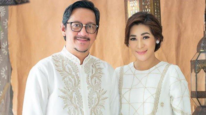 Erin Taulany menjawab gosip perceraian dengan Andre Taulany.
