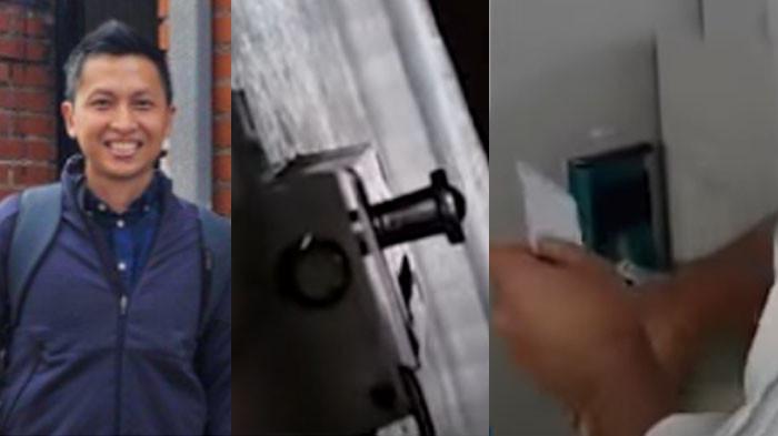 FAKTA BARU - 4 fakta baru terungkap dari kematian diplomat Arya Daru. Fakta ini terkuak dari rekaman video yang dibuat tetangga kos.