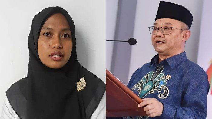 Supriyani menyatakan akan tetap mengajar sebagai guru di SDN 4 Baito meski hanya sebagai pegawai honorer.
