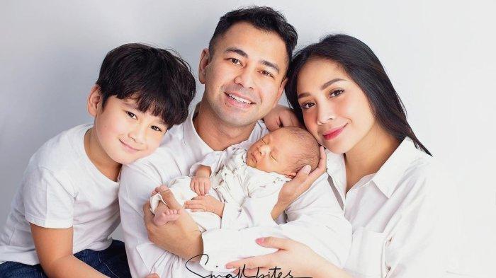 Hadiah Fantastis Rafathar & Rayyanza Mulai Digarap, Nagita Slavina Ungkap Biaya: Pokoknya Besar