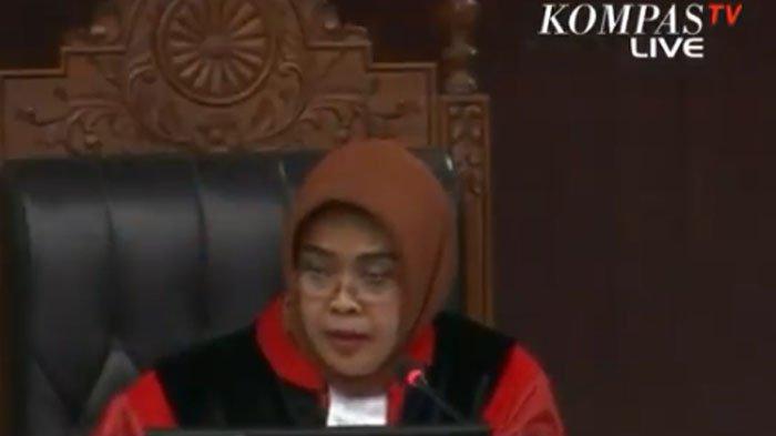 Hakim MK Ungkap Bukti Fisik 17,5 Juta DPT Invalid Tak Ada, ini Jawaban Tim Hukum Prabowo-Sandi