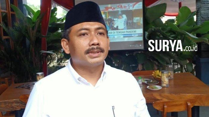 Calon Bupati Ngawi 2020, Ony Anwar. Dalam Pilkada Ngawi 2020, Ony Anwar berhadapan kotak kosong