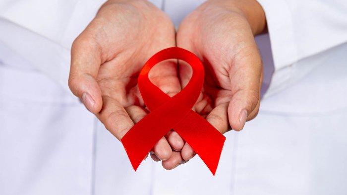 Ilustrasi HIV dan AIDS