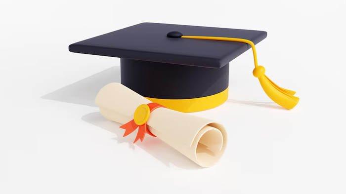 LARANGAN WISUDA - Ilustrasi wisuda. Dinas Pendidikan Kabupaten Tulungagung, Jawa Timur, mengeluarkan Surat Edaran (SE) larangan purnawiyata/wisuda di luar lingkungan sekolah untuk siswa TK, SD dan SMP.