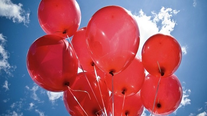 Ilustrasi Balon