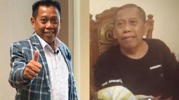 Komedian Tukul Arwana. Lagi-lagi beredar kabar hoaks yang menyatakan Tukul Arwana meninggal dunia hingga membuat keluarga dan manajer bereaksi.