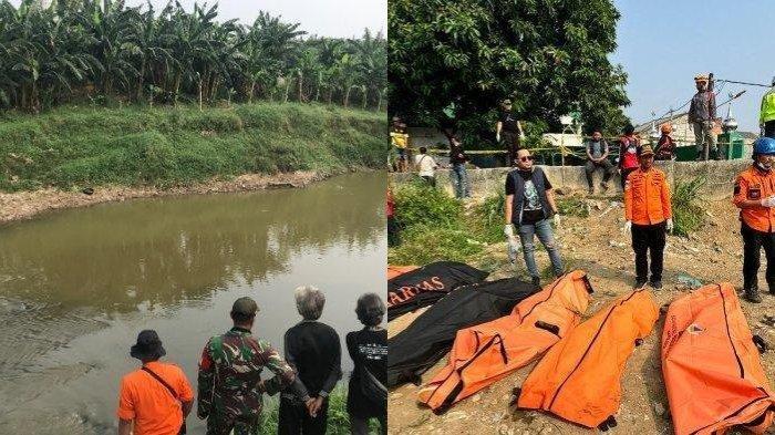 Kesaksiannya saat awal menemukan jenazah, saat memberi makan kucing-kucing di pinggir kali