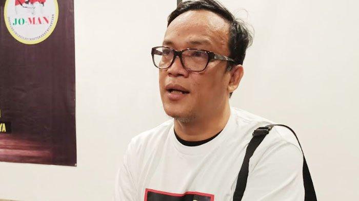 Ketua Joman Immanuel Ebenezer saat ditemui di Surabaya.
