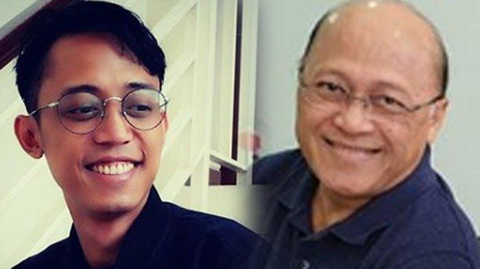 Kiswinar dan Mario Teguh