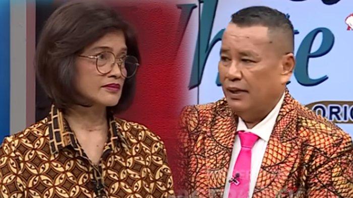 Margareth Kurnia, Direktur RS Sentosa yang disentil Hotman Paris gara-gara ganti rugi bayi tertukar di Bogor.