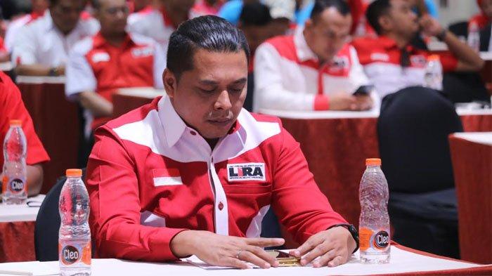 Pegiat Antikorupsi dari LIRA menjanjikan bukti-bukti kasus suap dana hibah Pemprov Jatim.