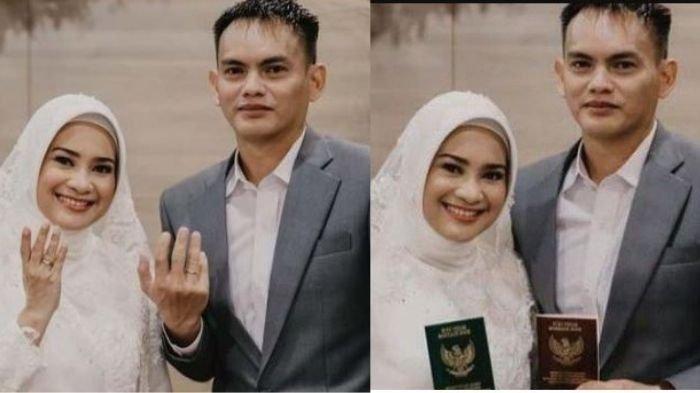 Pernikahan Ikke Nurjanah dan Karlie Fu