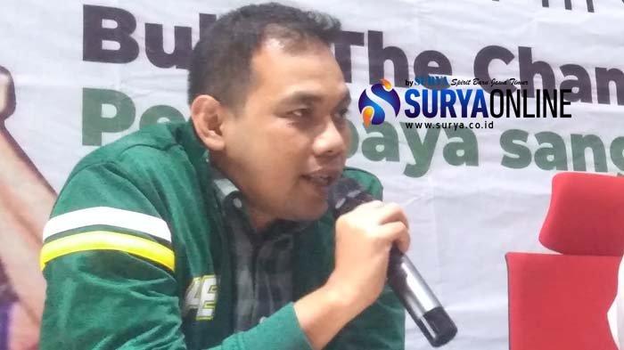 Direktur Operasional Persebaya Candra Wahyudi
