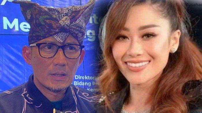 Poppy Capella akhirnya memberikan klarifikasi terkait isu skandal pelecehan di ajang Miss Universe Indonesia 2023. Di sisi lain, Menparekraf Sandiaga Uno bereaksi keras.