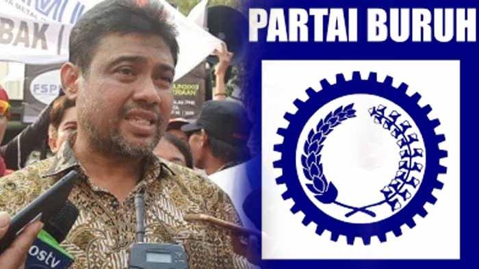 Presiden Partai Buruh, Said Iqbal tegaskan partai yang dipimpinnya bukan dinasti keluarga.