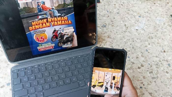 Menjelang musim Mudik Lebaran 2024, PT Surya Timur Sakti Jatim (Yamaha STSJ) selaku Main Dealer motor Yamaha area Jatim dan Nusra memberikan diskon spesial bagi masyarakat yang ingin mudik lebaran menggunakan sepeda motor baru Yamaha.