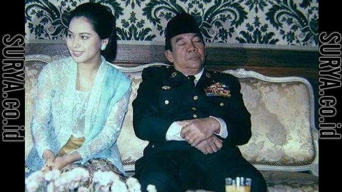 Rahasia Ratna Sari Dewi Istri Soekarno (Bung Karno) Bisa Awet Muda
