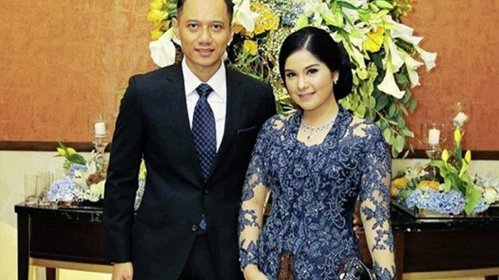 Sang Suami AHY Gagal Jadi Menteri Jokowi, Annisa Pohan Bahas Soal Kebesaran Hati
