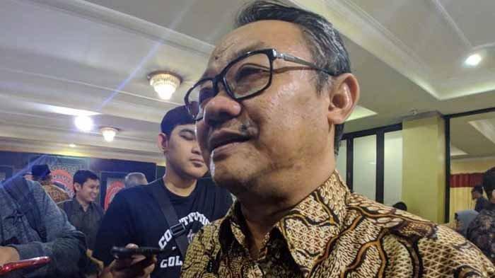 Sekretaris Umum PP Muhammadiyah Abdul Muti di Kantor PP Muhammadiyah, Jakarta, Senin (10/2/2020).