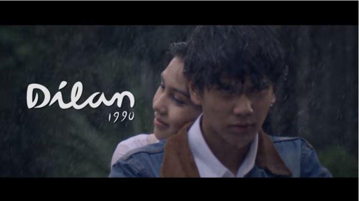 Sinopsis Film Dilan 1990 Tayang di SCTV Malam Ini Jam 18.30, Awal Mula Kisah Milea & Panglima Tempur
