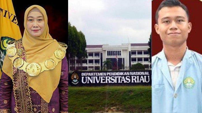 Rektor UNRI, Sri Indarti cabut laporan polisi terkait aksi kritikan viral UKT mahal
