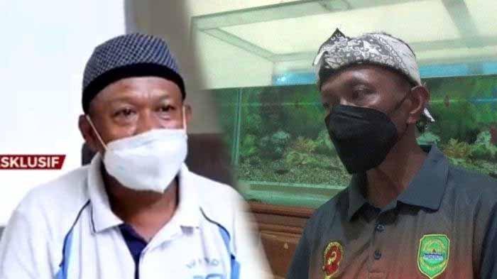 Yosef Hidayah dan Mulyana. Sang adik Mulyana mengungkapkan perubahan kepribadian Yosef sejak kepergian Tuti Suhartini dan Amalia Mustika Ratu.