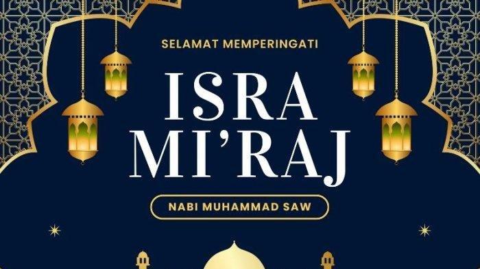 Berikut ini kumpulan quotes untuk memperingati Isra Miraj 2025 yang cocok dijadikan status Facebook, WhatsApp, Instagram, X dan TikTok.