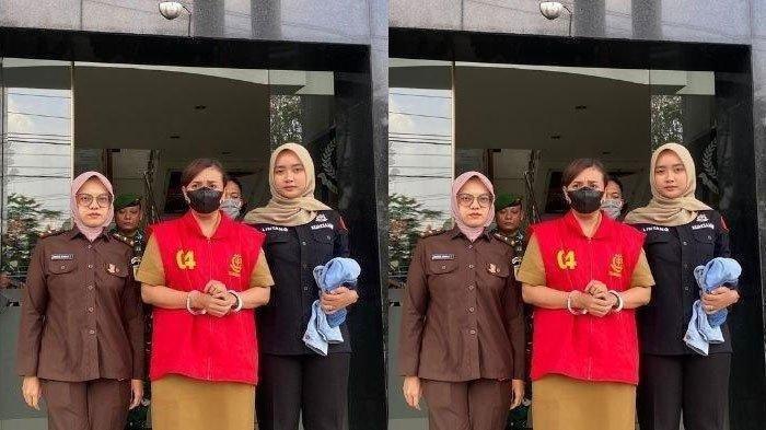 MODUS KORUPSI DANA DESA : Kejaksaan Negeri (Kejari) Sukoharjo menetapkan seorang wanita sebagai tersangka dalam kasus penyelewengan dana Desa Sanggung, Kecamatan Gatak, Kabupaten Sukoharjo pada Selasa (8/7/2025) kemarin. Ada 5 Modus YP korupsi dana desa Rp 406 juta.