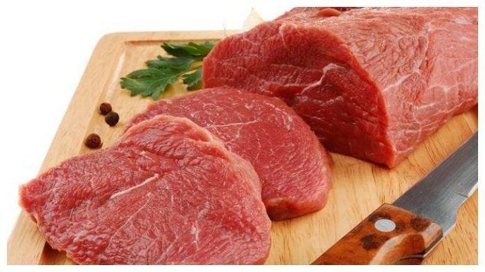 Ilustrasi daging kurban