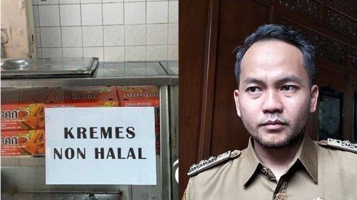 AYAM WIDURAN NONHALAL- Keluarga Wali Kota Solo Respati Ardi kecewa setelah warung makan legendaris Ayam Widuran di Solo baru mencantumkan label non-hahal, padahal langganan