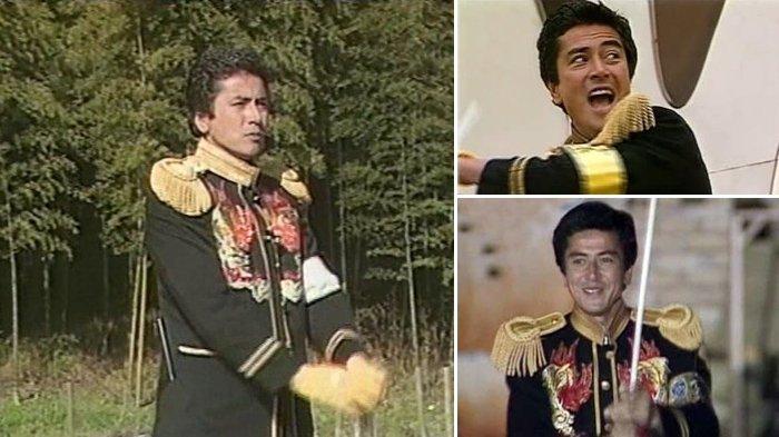 Acara televisi di Jepang Benteng Takeshi populer dan legendaris di Indonesia 3