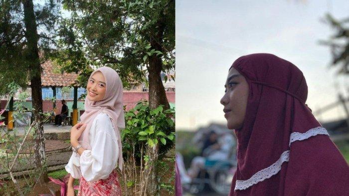 Adinda Galuh pengantin wanita yang dapat mahar fantastis