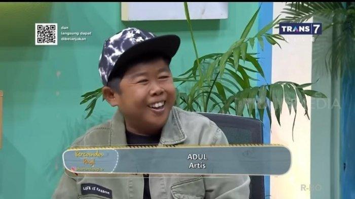 Adul membalas candaan Ayu Ting Ting menyinggung dirinya menikah lagi padahal baru bercerai