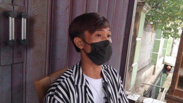 Aep, warga Cikarang Utara, Kabupaten Bekasi saksi yang melihat kejadian Vina dan Eky diserang
