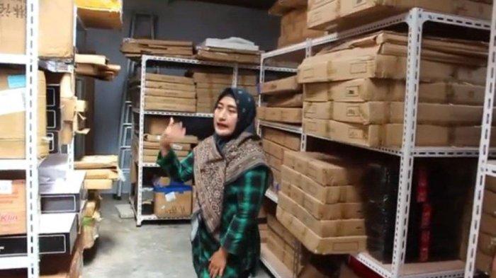 Agnes TKW asal Malang jadi bos importir omzet Rp 184 juta