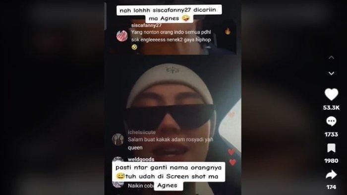 Agnez Mo Bakal Cari Haters yang Sebut Dirinya Nenek-nenek Gaya Hiphop