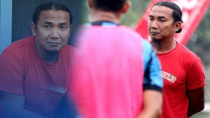 Agung Prasetyo pelatih kiper baru Arema FC