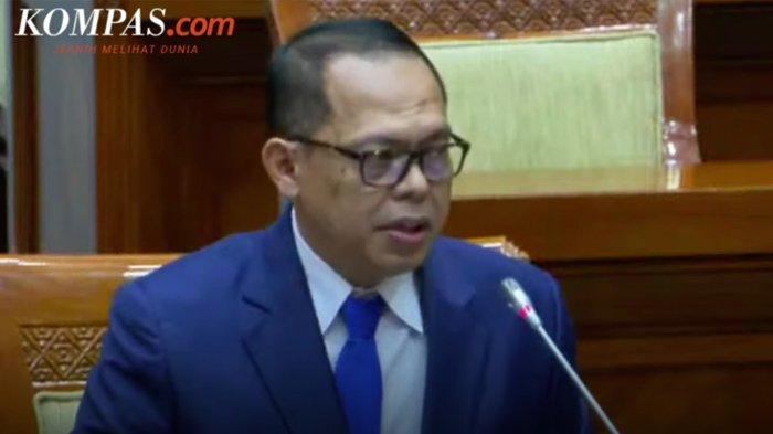 Agus Joko Pramono komisioner KPK periode 2024-2029