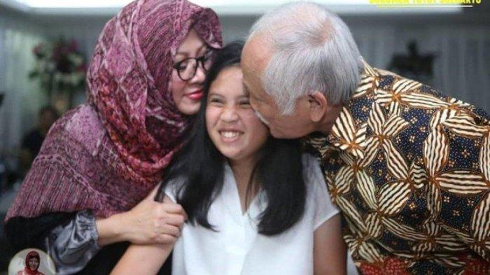 Aira cucu Tutut Soeharto (Instagram Tutut Soeharto)