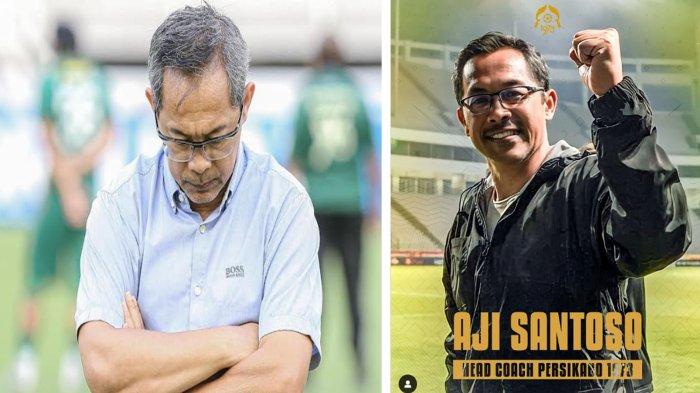 Gak pakai lama, Aji Santoso resmi diumukan sebagai pelatih Persikabo 1973 setelah meninggalkan Persebaya Surabaya. Aji Santoso secara resmi sudah diperkenalkan sebagai pelatih baru Persikabo 1973 melalui akun instagram resmi klub pagi ini, Rabu (16/8/2023).