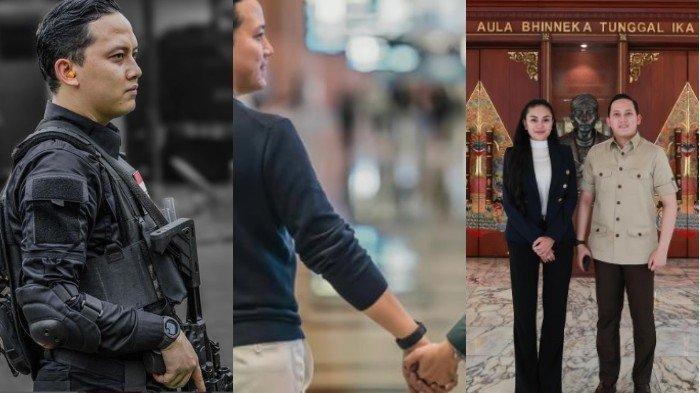 Ajudan Prabowo Rizky Irmansyah Digosipkan Jadi Pacar Baru Nikita Mirzani