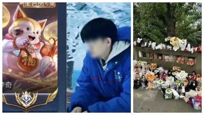 Akhir Hidup Fat Cat Gamer Asal China Lompat ke Sungai Usai Putus Cinta, Semua Uang Dikirim ke Pacar