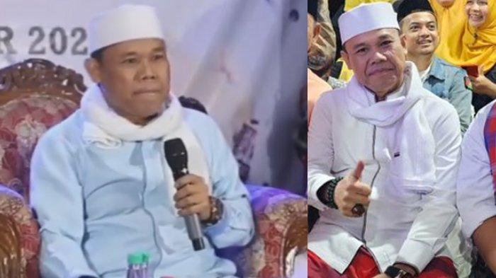 Akri Patrio saat berdakwah