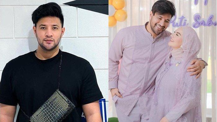 Ammar Zoni tertangkap kasus narkoba untuk ketiga kalinya.