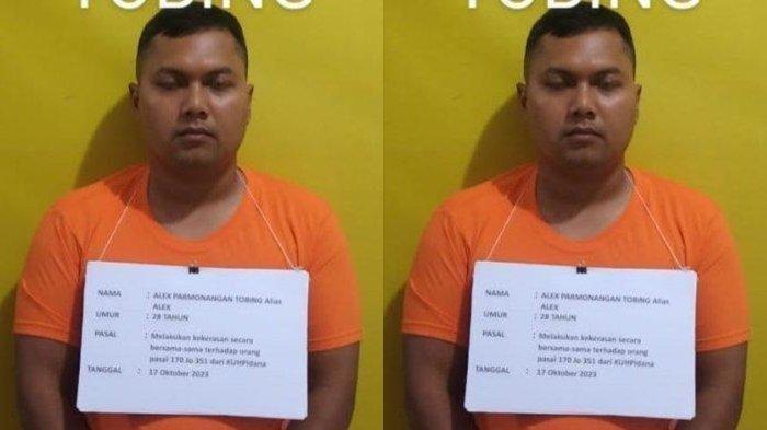 Alex menjebloskan ibunya berinisial NS (62) ke Rumah Sakit Jiwa (RSJ) Prof Ildrem.