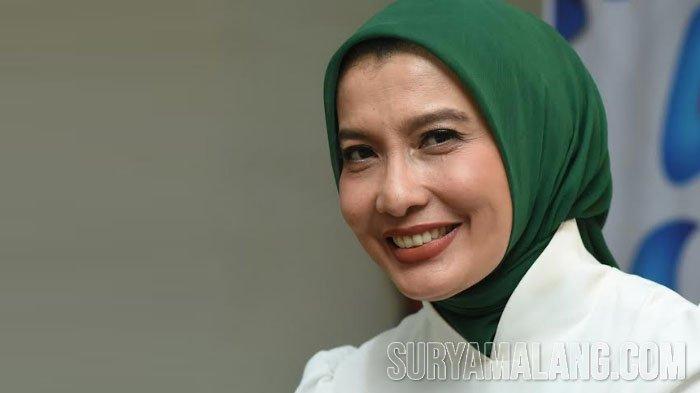 Anggota DPR RI Dapil Jawa Timur I, Arzeti Bilbina, berkunjung ke Kantor Harian Surya, Rabu (20/12/2023)