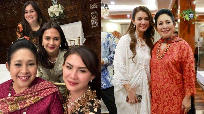 Annette Liana Dewi asisten pribadi Prabowo Subianto 4
