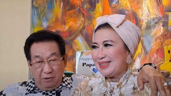 Anwar Fuady dan Wiwiet Tatung