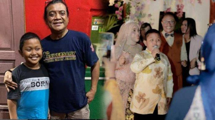 Ardha Krisna Pratama, penyanyi yang diorbitkan Didi Kempot