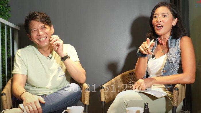 Ariel Noah di YouTube Sophie Navita